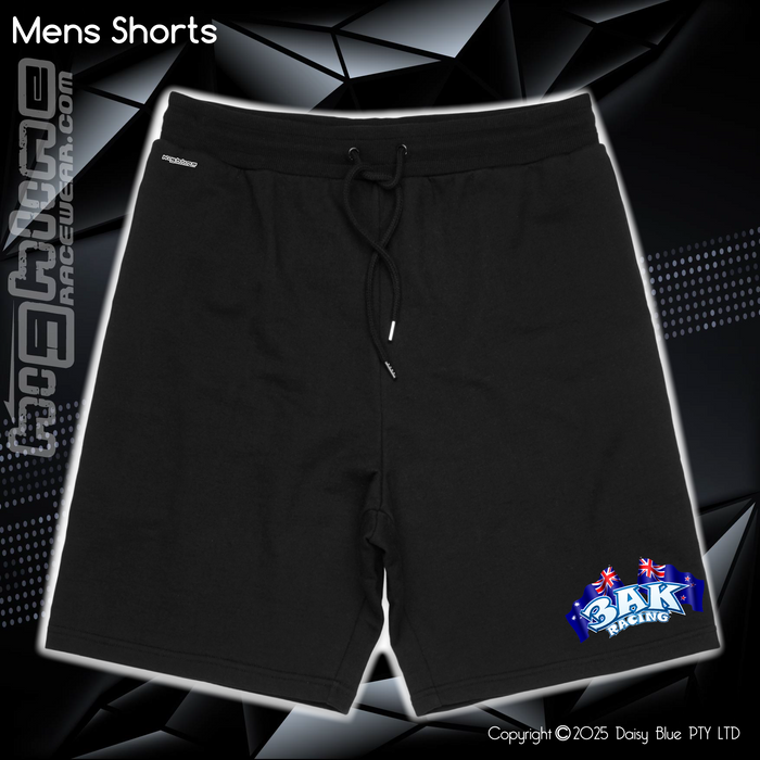 Track Shorts - 3AK Racing