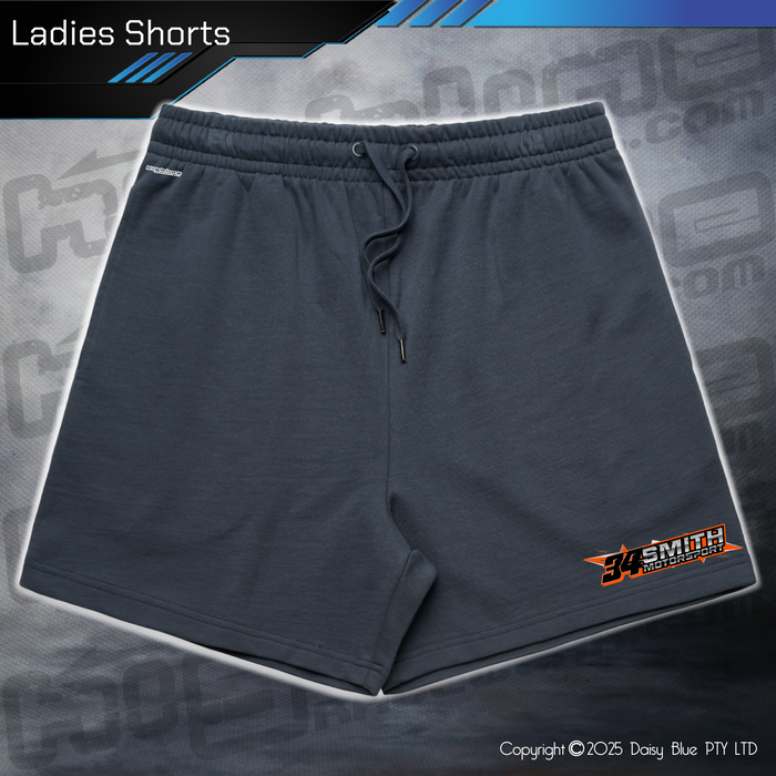 Track Shorts - Abbi Smith