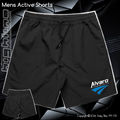 Track Shorts - Alvaro Transport