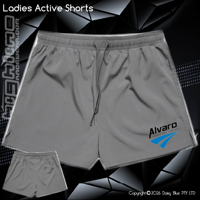 Track Shorts - Alvaro Transport