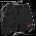 Track Shorts - Big L's Diesel Repairs