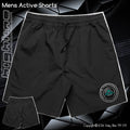 Track Shorts - Blandthorn