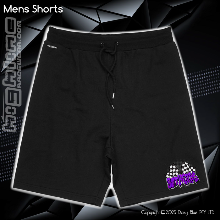 Track Shorts - Botheras 2026