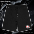 Track Shorts - Braiden Webster
