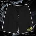 Track Shorts - Brodie Petrou