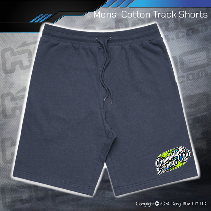 Track Shorts - CFC Logo
