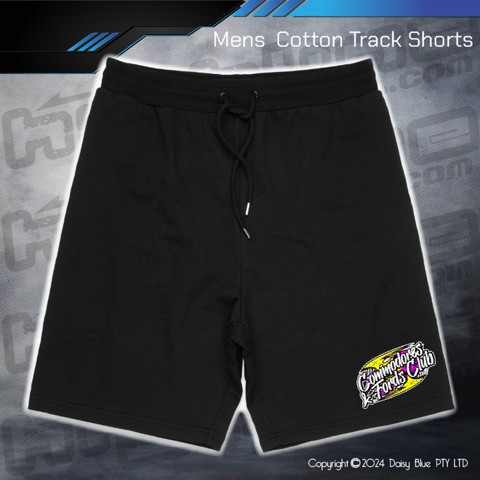 Track Shorts - CFC Logo