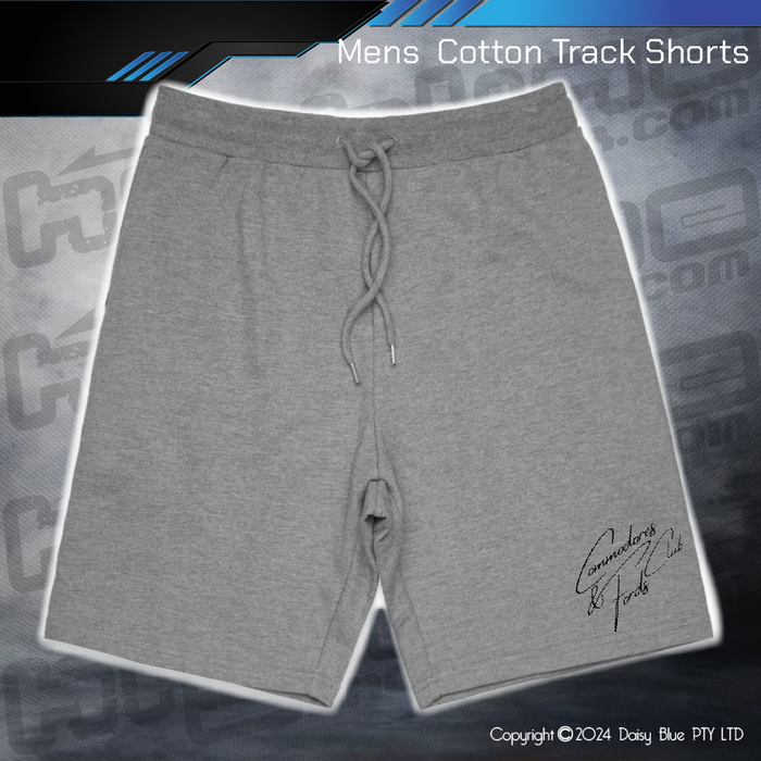 Track Shorts - CFC Script