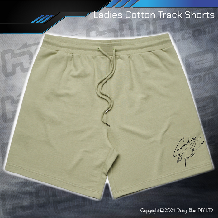 Track Shorts - CFC Script