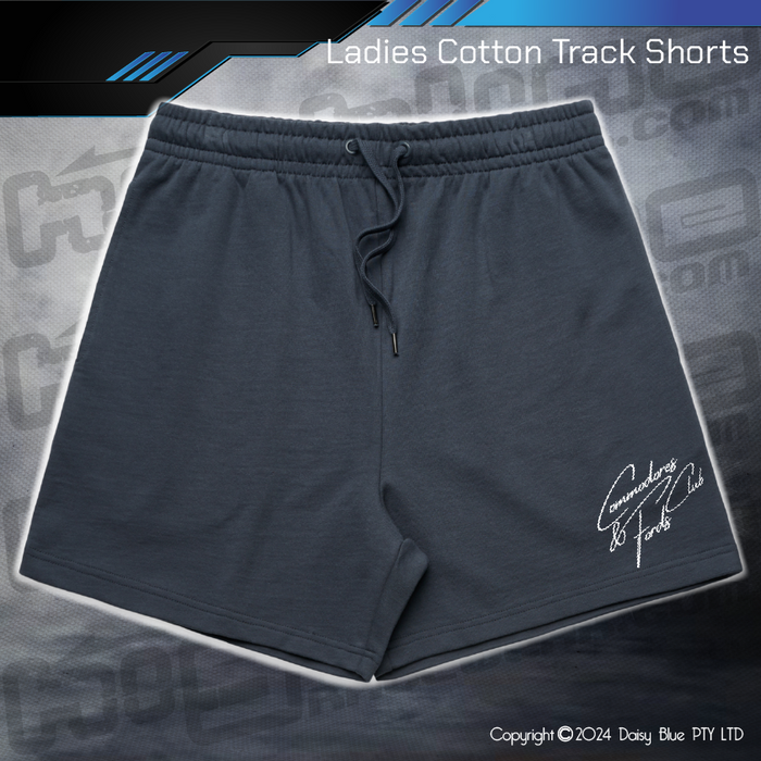 Track Shorts - CFC Script