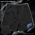 Track Shorts - Chalex Homes Junior Quarter Midget Vic Title 2026