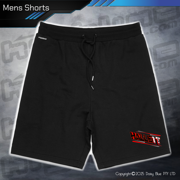 Track Shorts - Dale Hallett