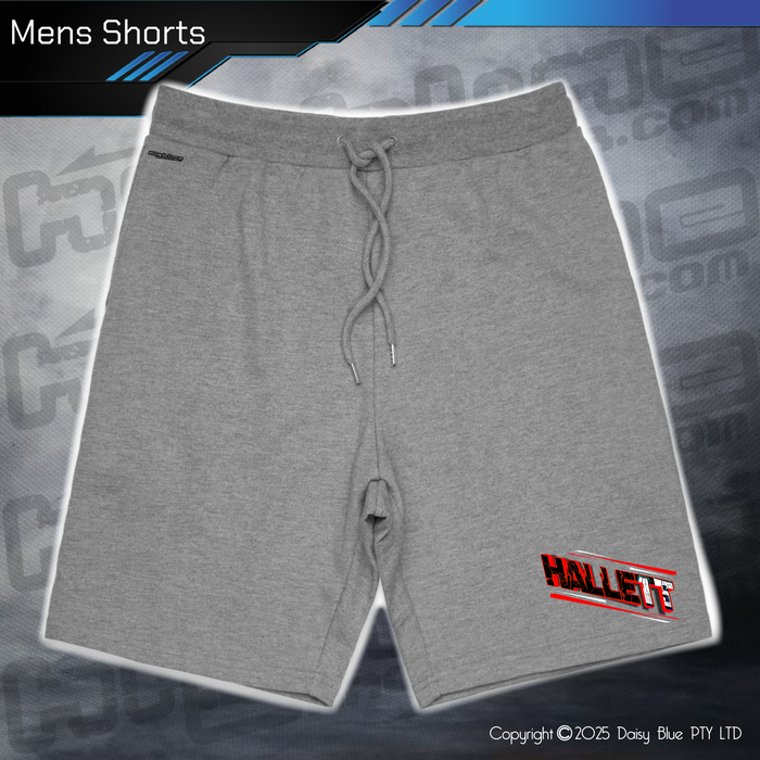 Track Shorts - Dale Hallett