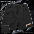 Track Shorts - Dale Smith