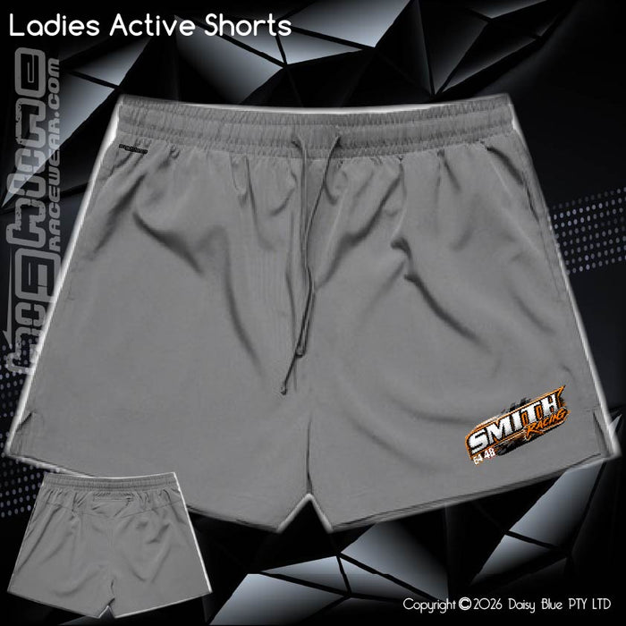 Track Shorts - Dale Smith