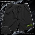 Track Shorts - Dean Heseltine
