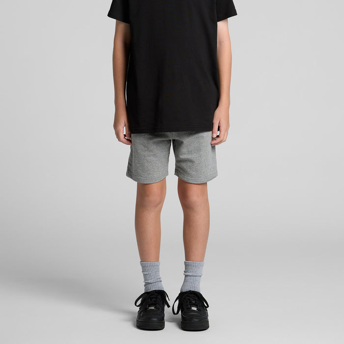 Track Shorts - Dean Heseltine