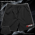 Track Shorts - Dennis Reid