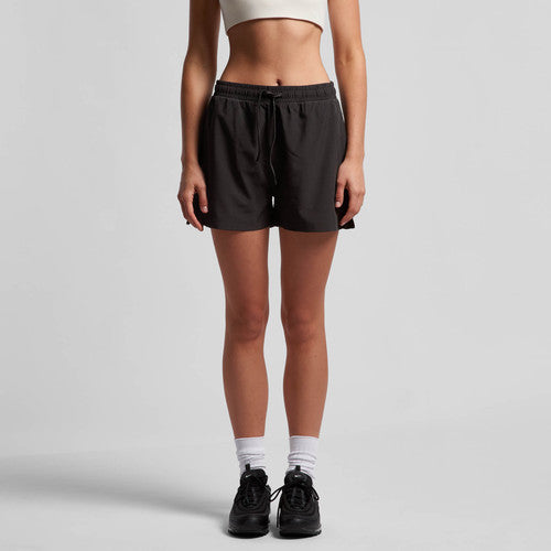 Track Shorts - Dennis Reid