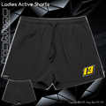 Track Shorts - Drew Ogle
