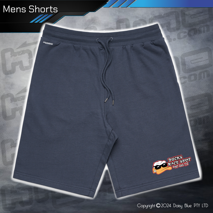 Track Shorts - Ducks Race Shop