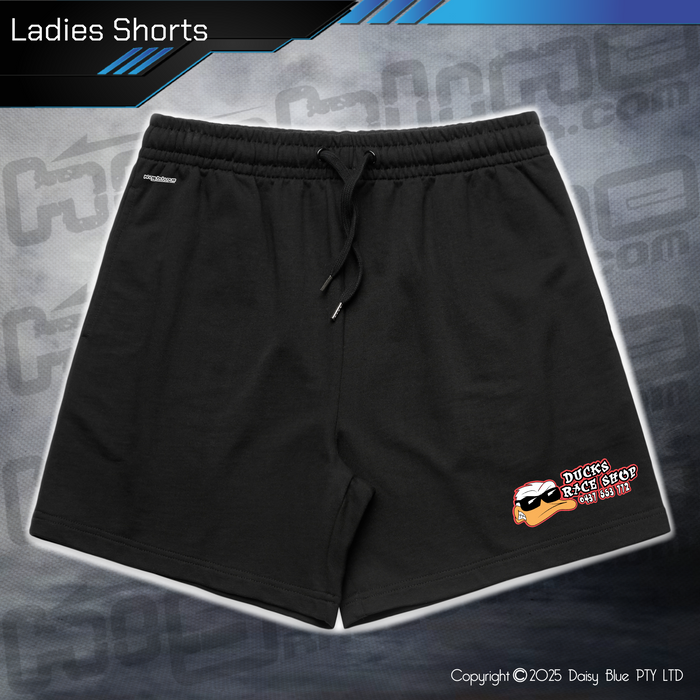 Track Shorts - Ducks Race Shop
