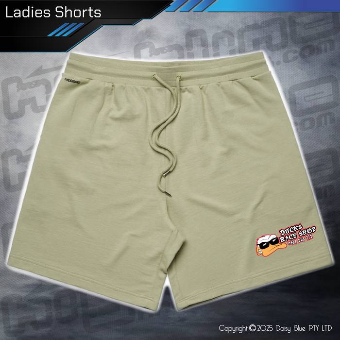 Track Shorts - Ducks Race Shop