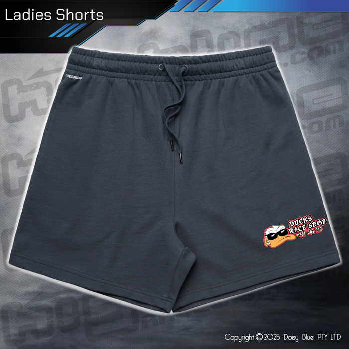 Track Shorts - Ducks Race Shop