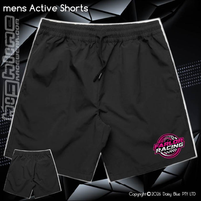 Track Shorts - Farlor Racing