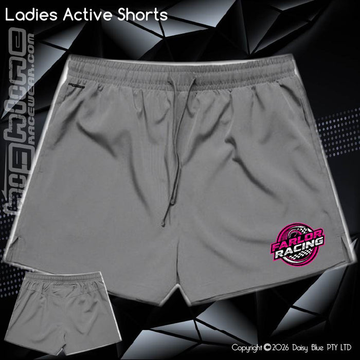Track Shorts - Farlor Racing