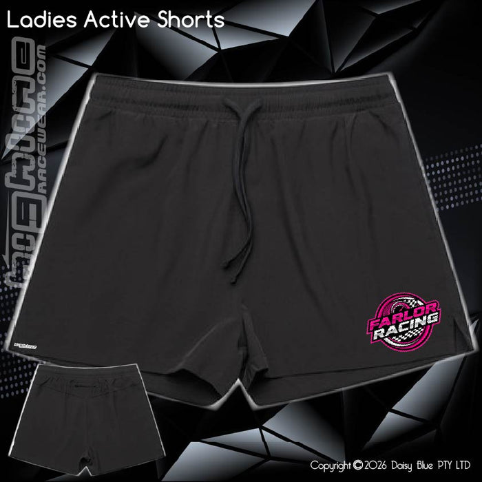 Track Shorts - Farlor Racing