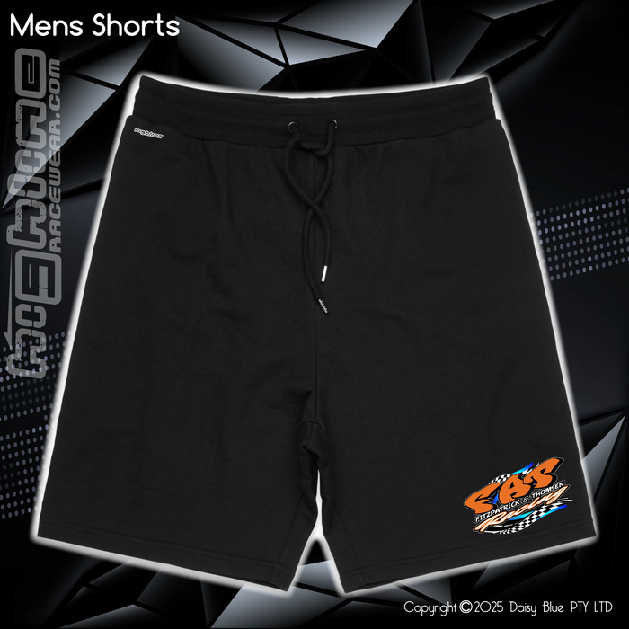Track Shorts - FAT Racing