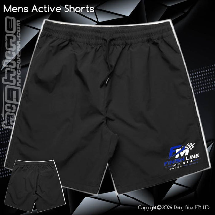 Track Shorts - Finish Line media