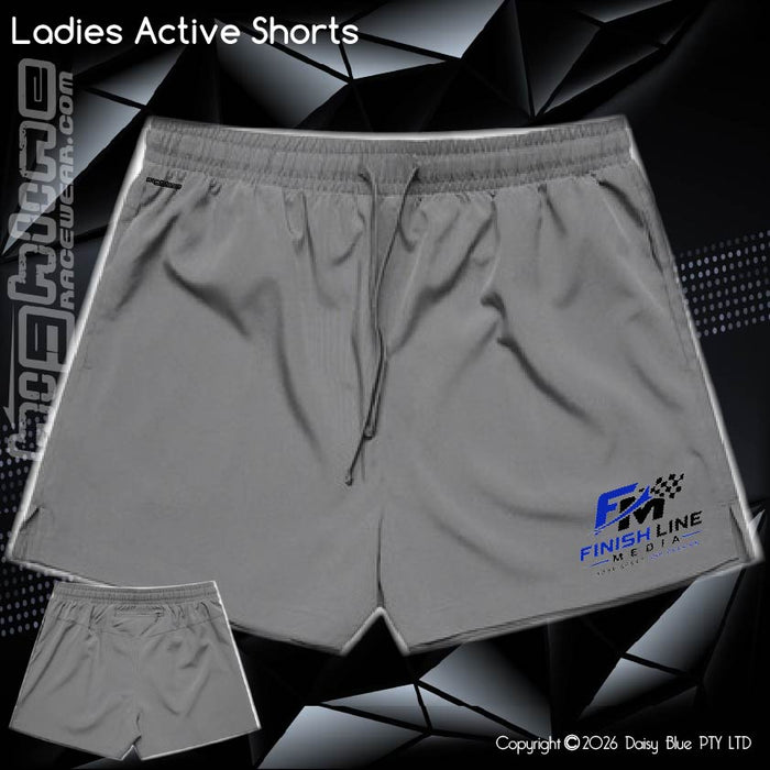 Track Shorts - Finish Line media