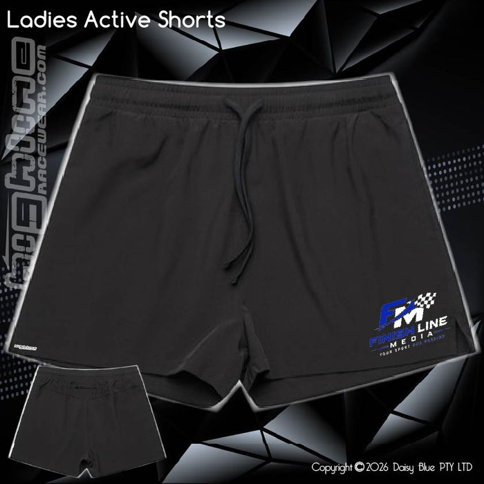 Track Shorts - Finish Line media