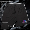 Track Shorts - Geeuup