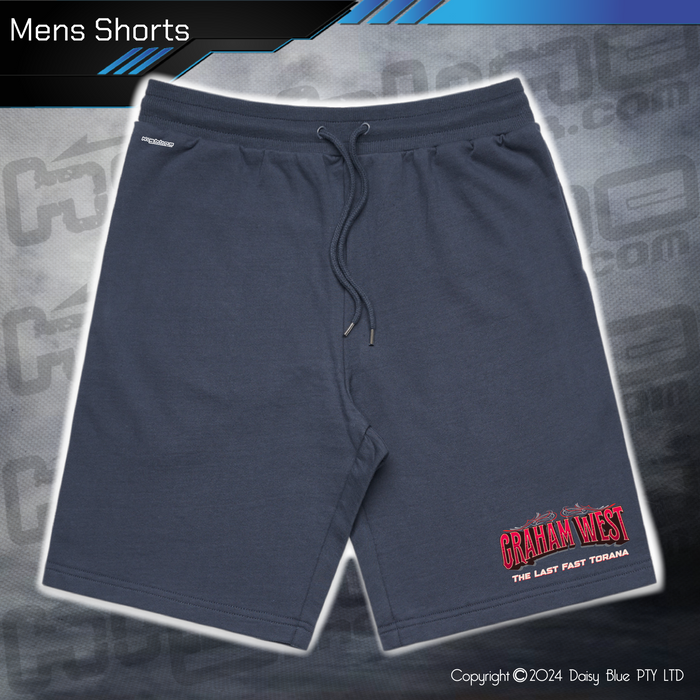 Track Shorts - Graham West