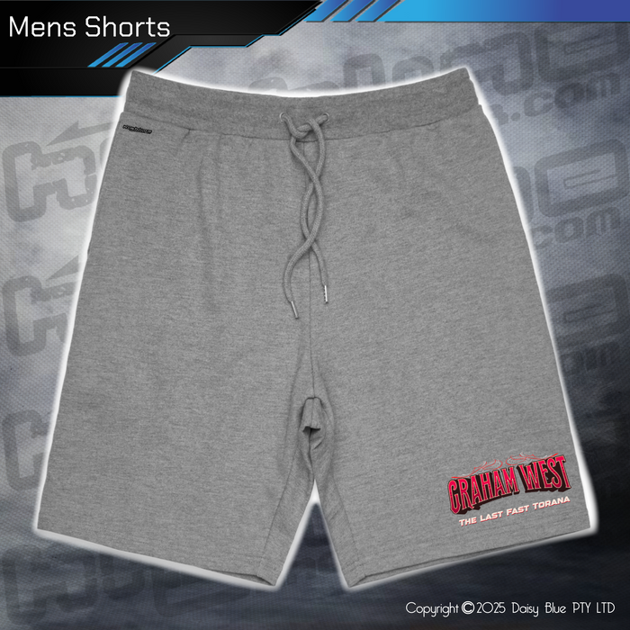 Track Shorts - Graham West