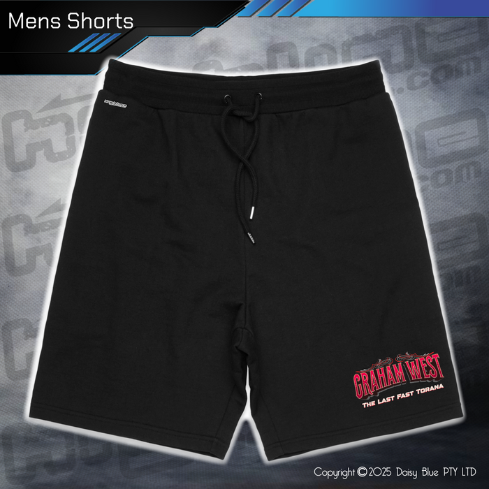 Track Shorts - Graham West