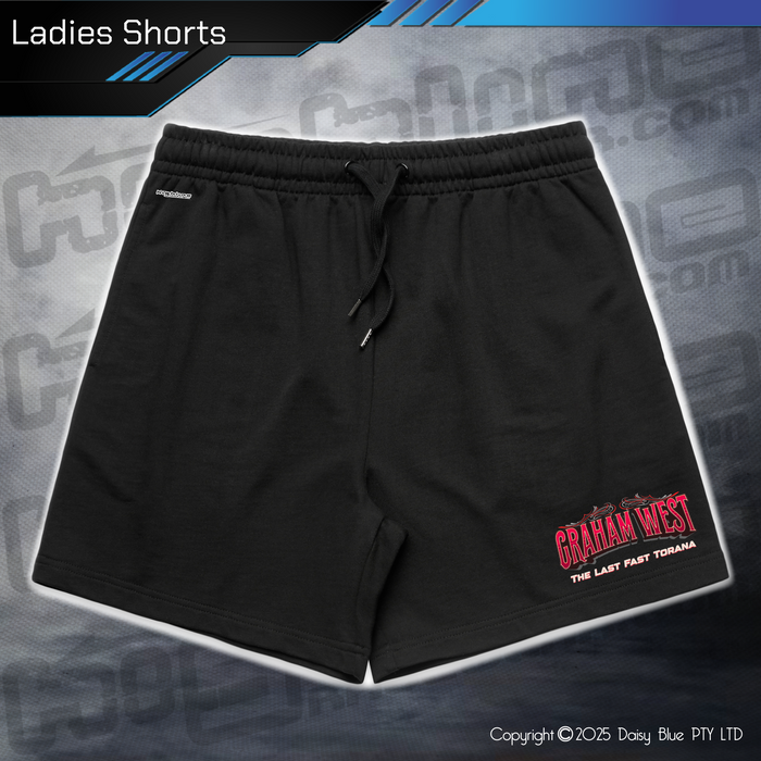 Track Shorts - Graham West