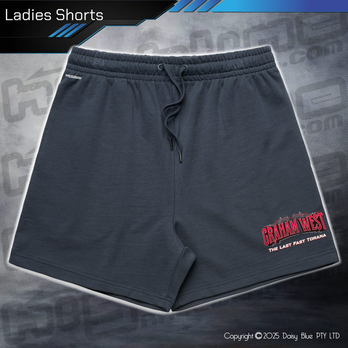 Track Shorts - Graham West
