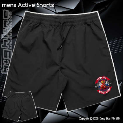 Track Shorts - GUMBOOTS Motorsport