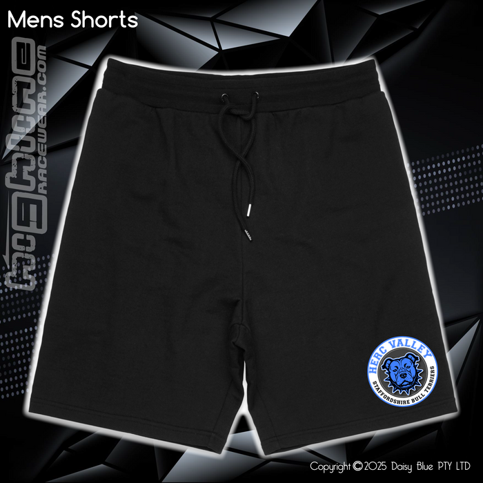 Track Shorts - Herc Valley
