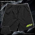 Track Shorts - Heseltine/Petrou Racing