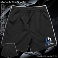 Track Shorts - Hi Tensile