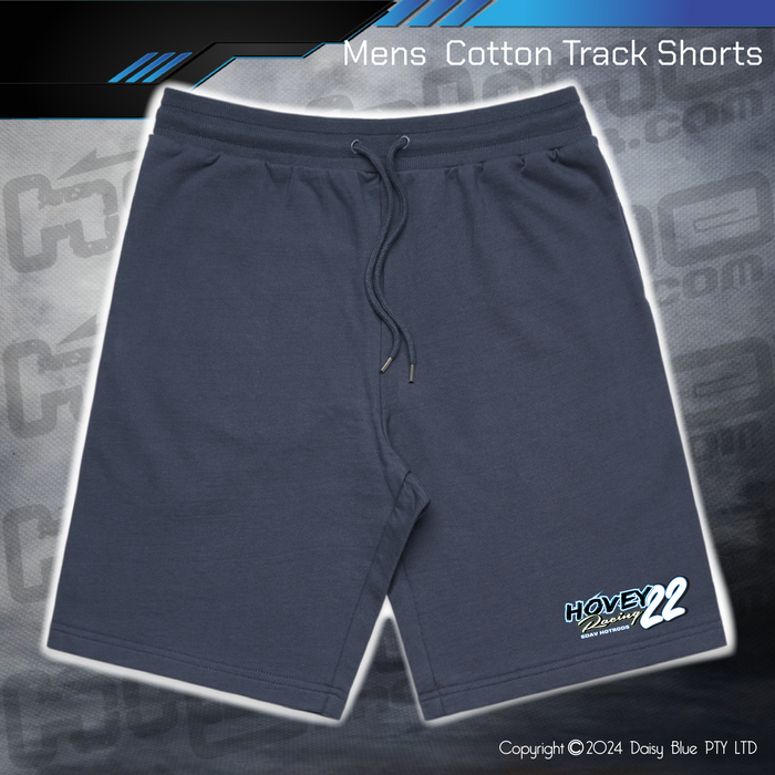 Track Shorts - Hovey Racing