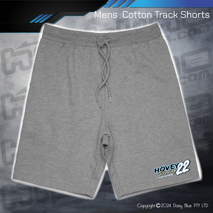 Track Shorts - Hovey Racing