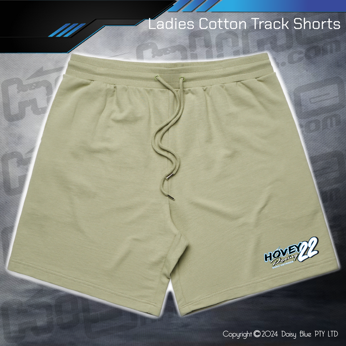 Track Shorts - Hovey Racing