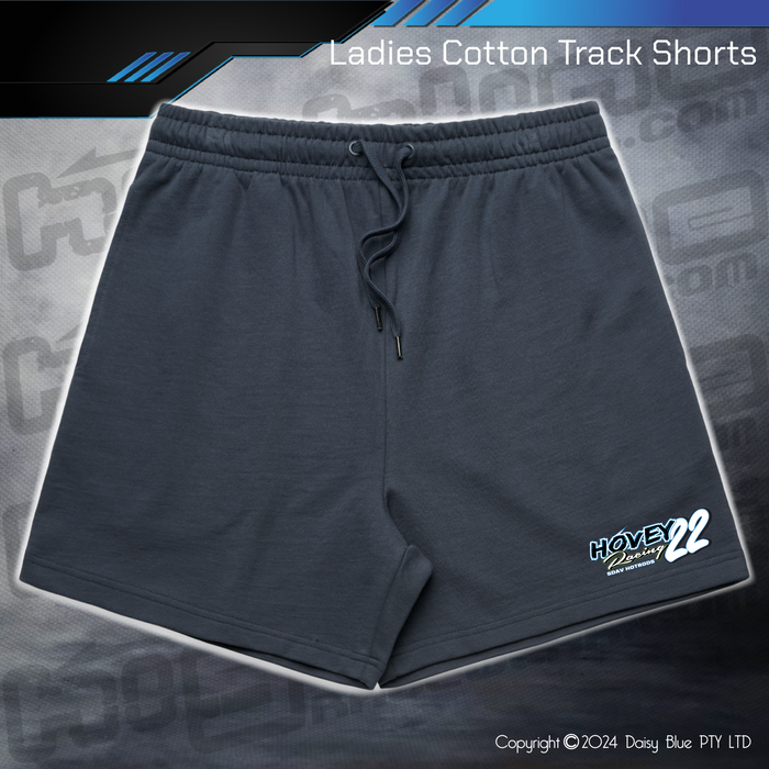 Track Shorts - Hovey Racing