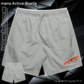 Track Shorts - Hunter Brown